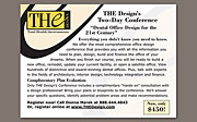 the dreamkit conference card front