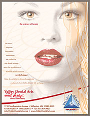 vda beauty ad icon