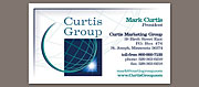 Curtis Marketing Group stationery icon