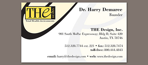 the businesscard