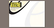 front of the a6 envelope