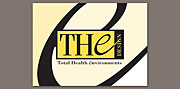 front of the fold-over note card