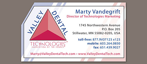 vdt businesscard