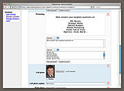 toptenquestions.com event admin